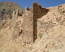 There is also one Jewish cemetery nearby that contains some Hebrew inscriptions on large stones. Also, there is a bazaar and hilltop fortress. It coul